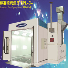 Customized Car Spray Painting and Baking Booth